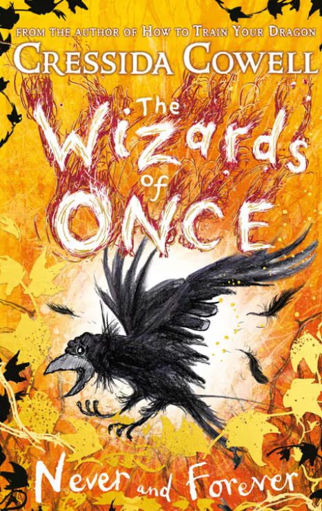 The Wizards of Once: Never and Forever - Book 4