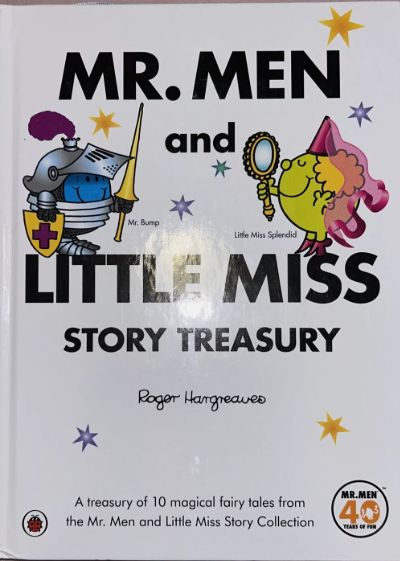 Mr Men And Little Miss Story. Story Treasury by Roger Hargreaves Hardcover 2011