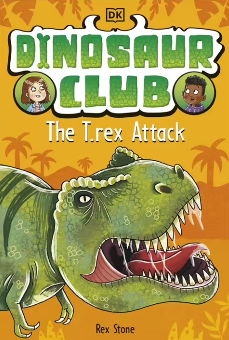 Dinosaur Club : The T-Rex Attack