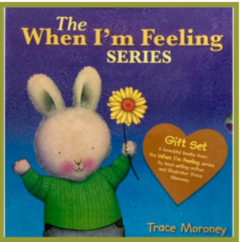 When I'm Feeling Series Book Set - 6 books