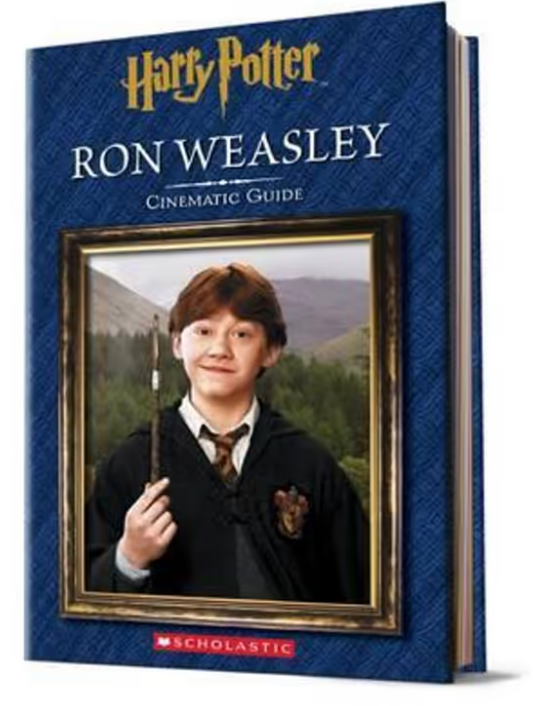 Harry Potter Cinematic Guide : Ron Weasley