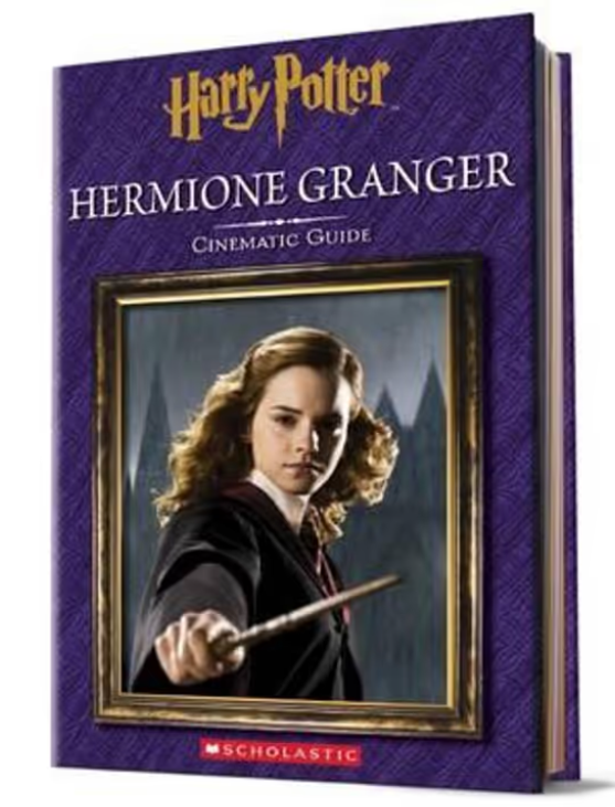 Harry Potter Cinematic Guide : Hermione Granger