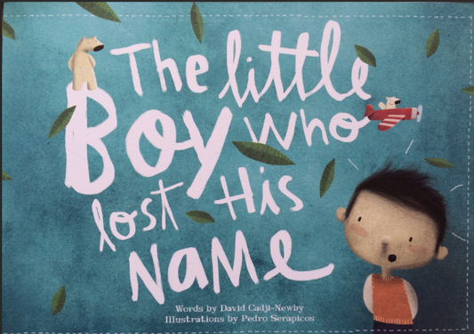 The little boy who lost his name