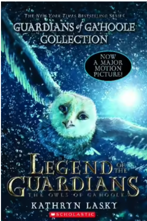 Guardians of Ga'Hoole Collection : The Capture; The Journey; The Rescue
