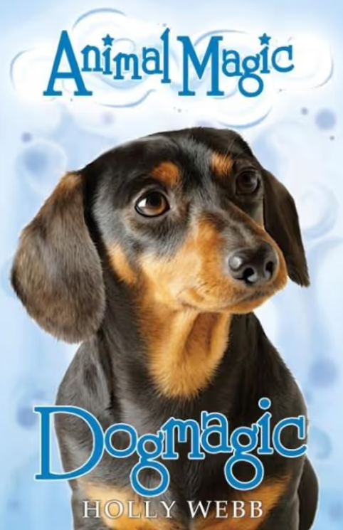 Holly Webb: Dog Magic -Animal Magic Book 2