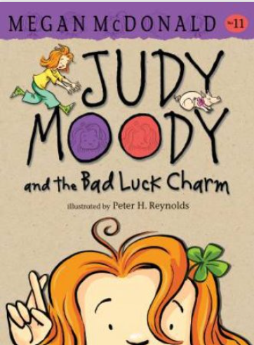 Judy Moody and the Bad Luck Charm - Book 11