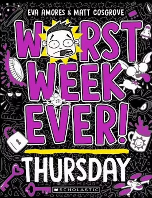 Worst Week Ever-Thursday
