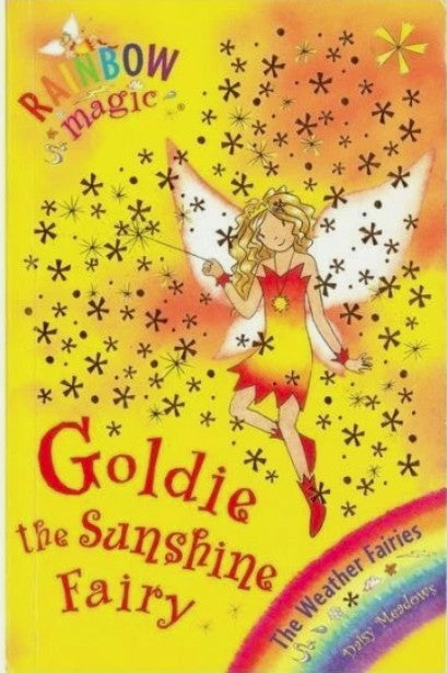 Rainbow Magic : Goldie the Sunshine Fairy - Weather Fairies
