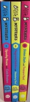 Billi B Mysteries - The Mega Mystery Collection - 3 Books -2 stories each book