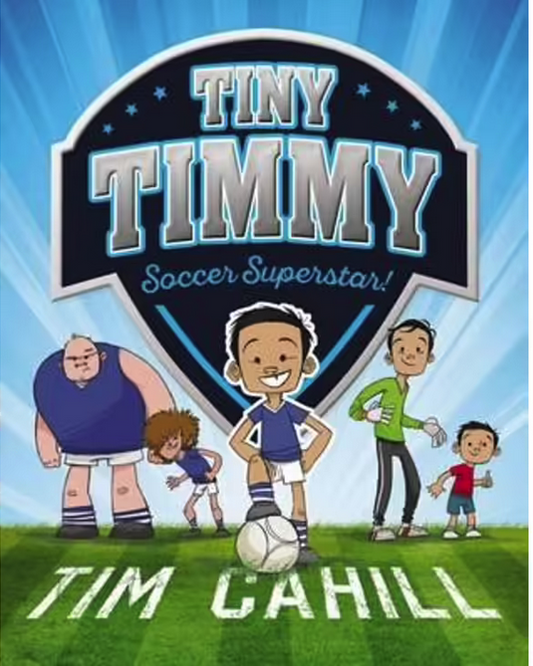 Tiny Timmy: Soccer Superstar!