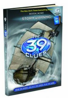 39 Clues : Storm Warning-Book 9