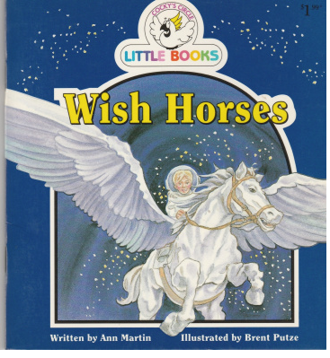 Cocky's Circle Little books :Wish Horses