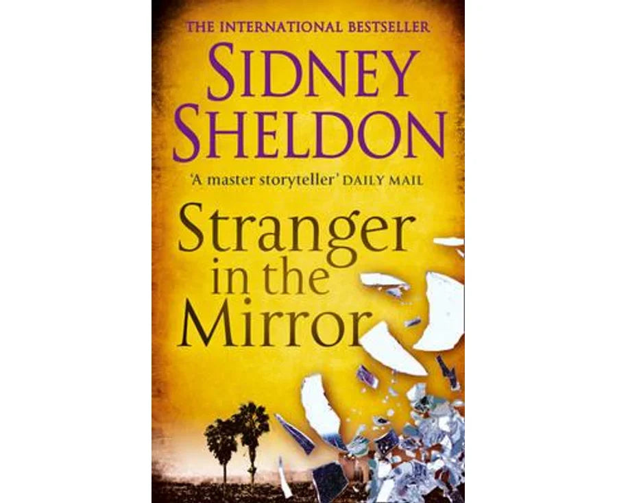 Sidney Sheldon : A Stranger In The Mirror – JnS Books N Plants