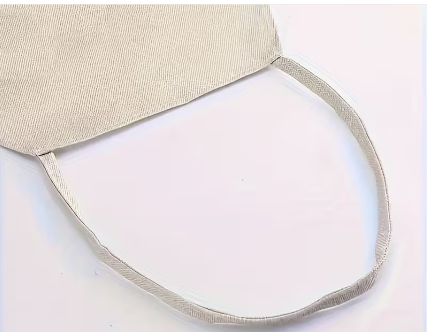 Apron - Cat and Plant Pattern