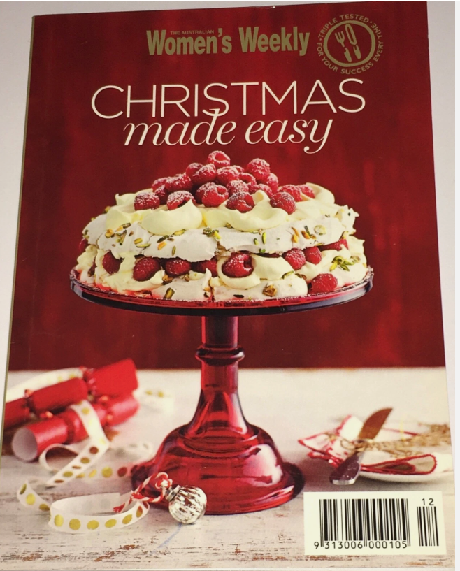 Australian Women's Weekly : Christmas Made Easy