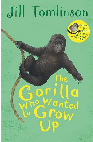 The Gorilla Who Wanted to Grow Up