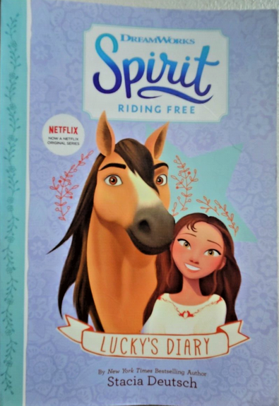 Spirit Riding free-Lucky's Diary