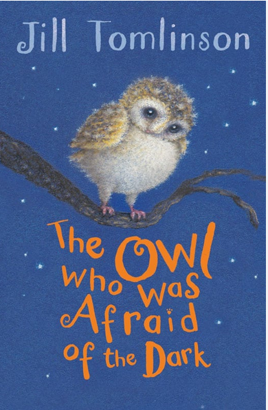 The Owl Who was afraid of the Dark
