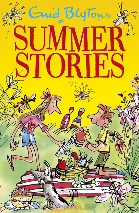 Enid Blyton's Summer Stories Contains 27 classic tales