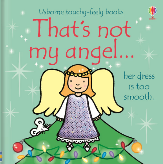 That's Not My Angel...