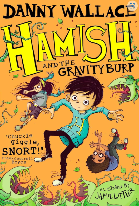 Hamish And The Gravity Burp