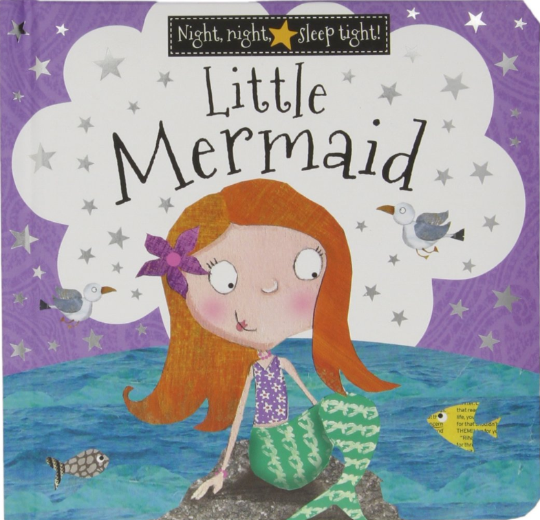 Little Mermaid (Night Night Sleep Tight)