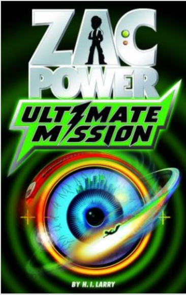 Zac Power: Ultimate Mission