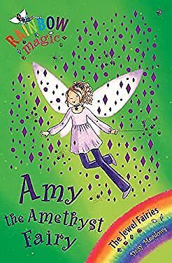 Rainbow Magic :Amy the Amethyst Fairy- Book 26