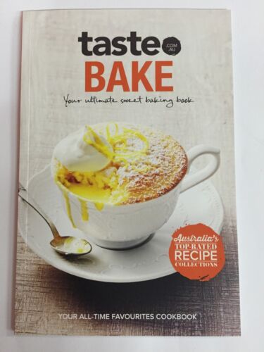Taste : Mini Cookbook Collection Bake - Paperback