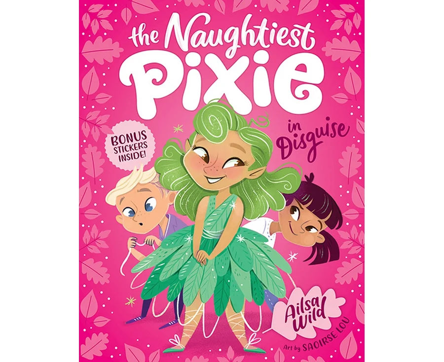 Naughtiest Pixie: Box Set