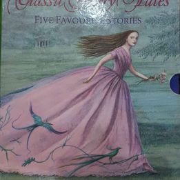 Classic Fairy Tales in a Slip Case