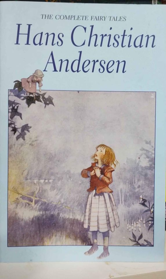 Hans Christian Andersen, The Complete Fairy Tales