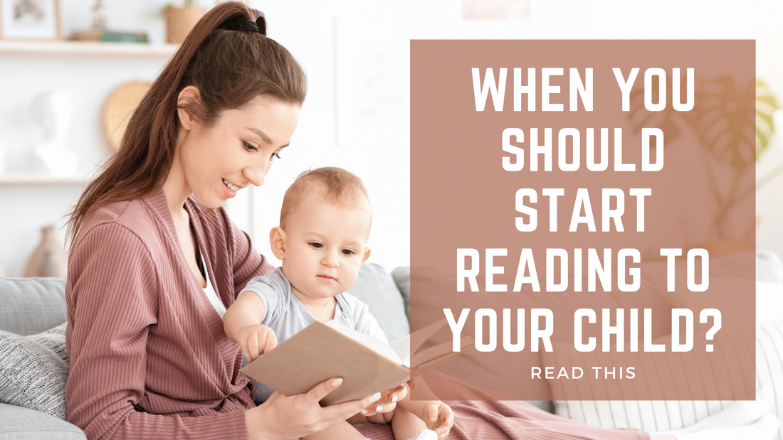 When you should start reading to your child?