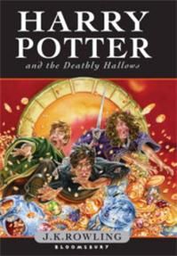 Harry Potter and the Deathly Hallows (Book 7) [Children's Edition] (Hardcover)