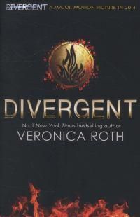 Divergent - Paperback