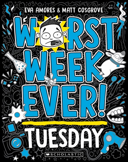 Worst Week Ever Monday to Friday