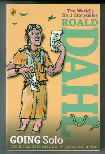 Roald Dahl : Going Solo