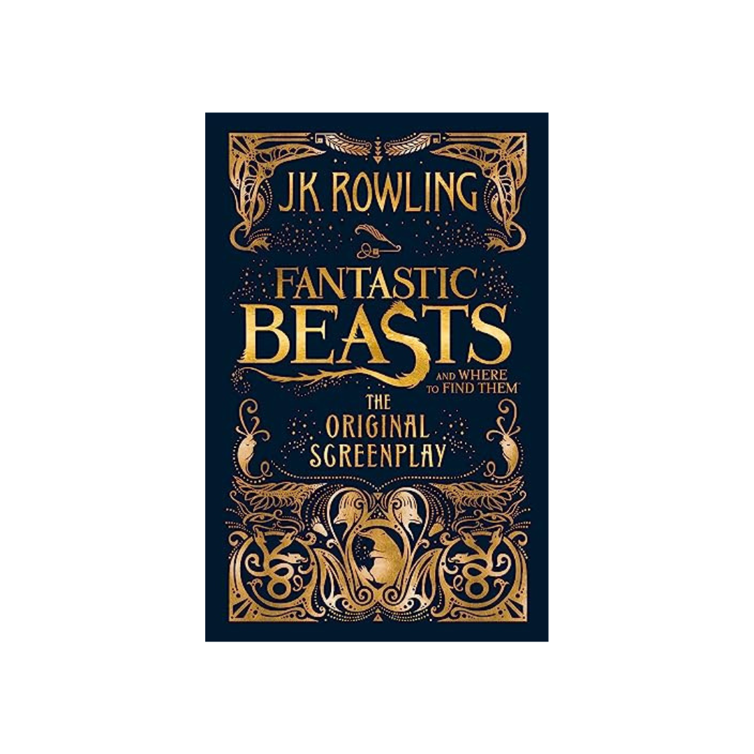 Fantastic Beasts and Where to Find Them The Original Screenplay (Hardcover)