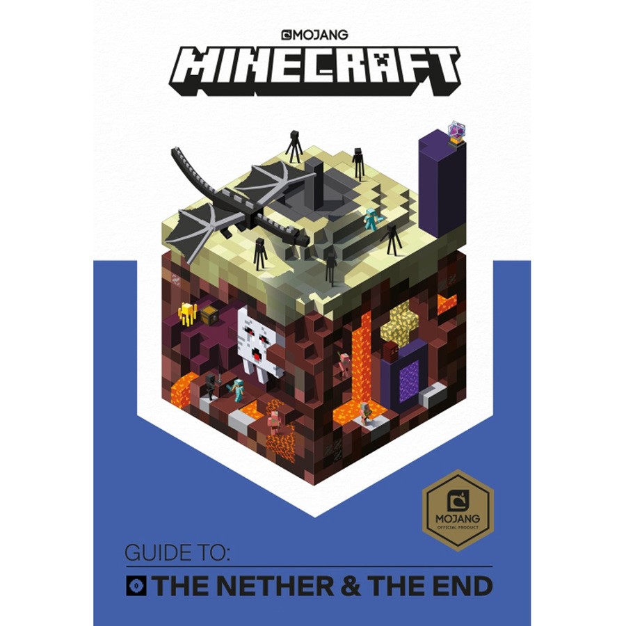 Minecraft Guide To The Nether And The End