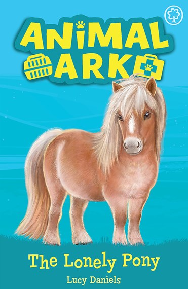 Animal Ark : The Lonely Pony- Book 8