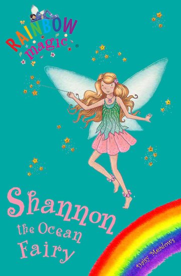 Rainbow magic :Shannon The Ocean Fairy - Paperback