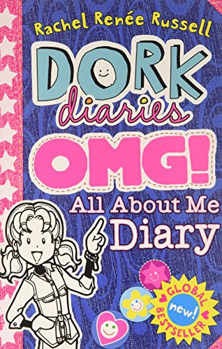 Dork Diaries : OMG! All About Me Diary