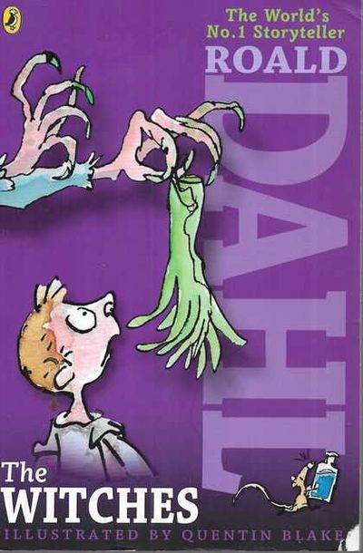 Roald Dahl : The Witches