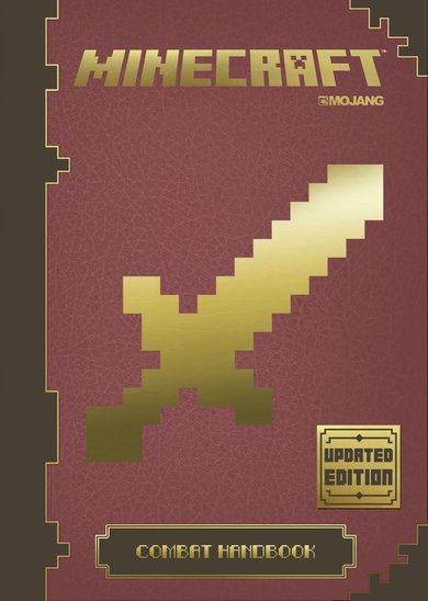 Minecraft Combat Handbook - Hardcover