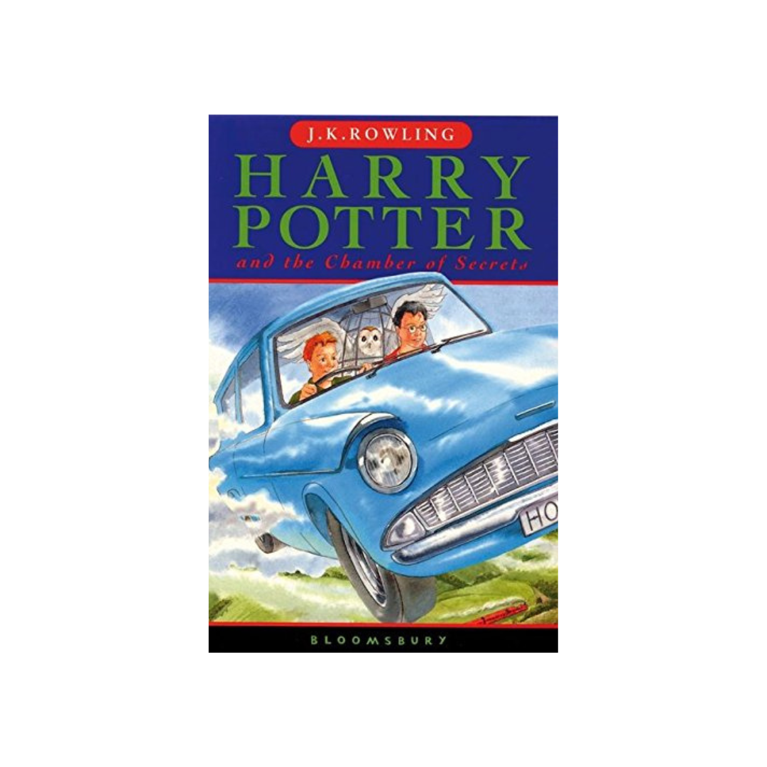 Harry Potter and the Chamber of Secrets (Paperback)