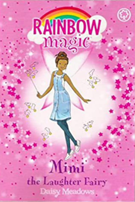 Rainbow Magic : Mimi the Laughter Fairy - Friendship Fairies Book 3