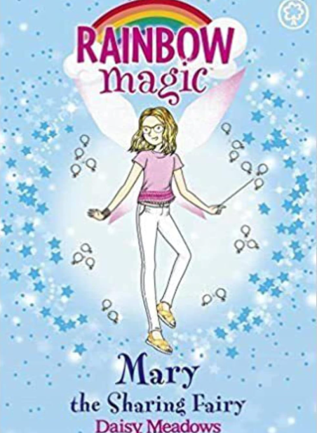 Rainbow Magic : Mary the SharingFairy - Friendship Fairies Book 2