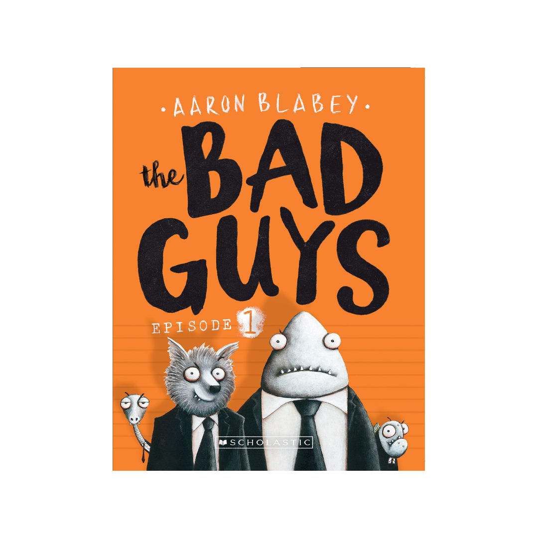 The Bad Guys Episode 1