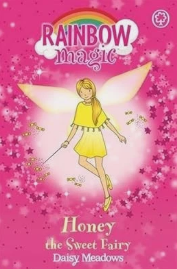 Rainbow Magic : Honey the Sweet Fairy -Party Fairies - Book 4