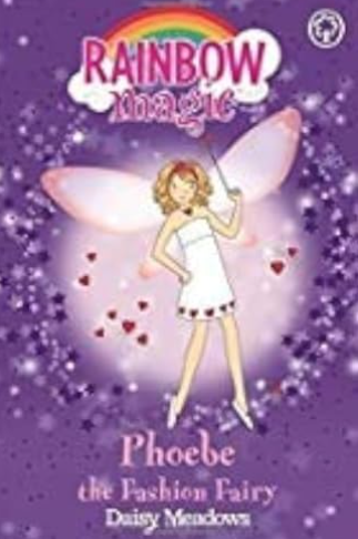 Rainbow Magic : Phoebe the Fashion Fairy -Party Fairies - Book 6